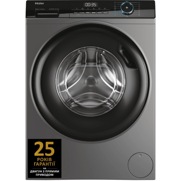 Фото - Пральна машина Haier HW90-B14939S8